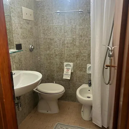 Отель Podgora Nuova Gestione 3*