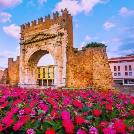 Отель Podgora Nuova Gestione 3*